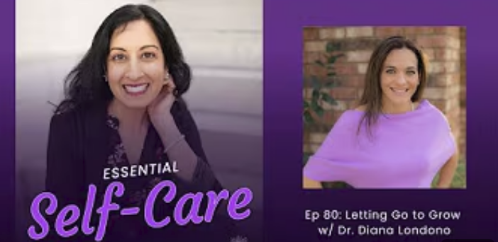 Essential Self Care Podcast Thumbnail