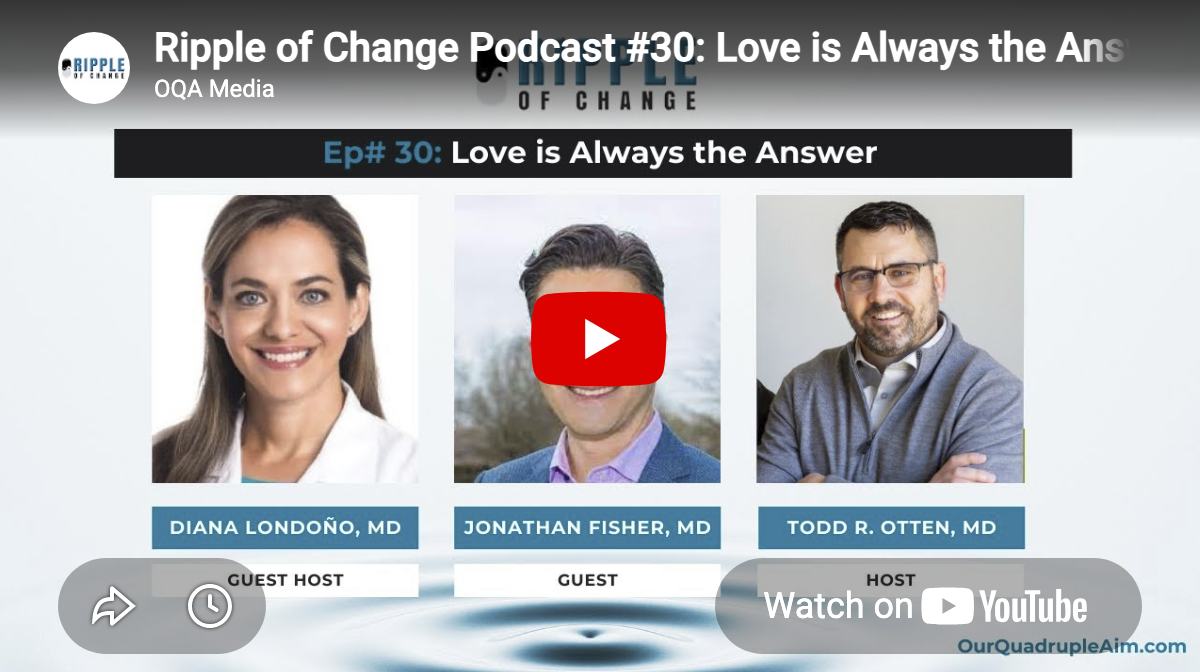 Ripple of change podcast thumbnail