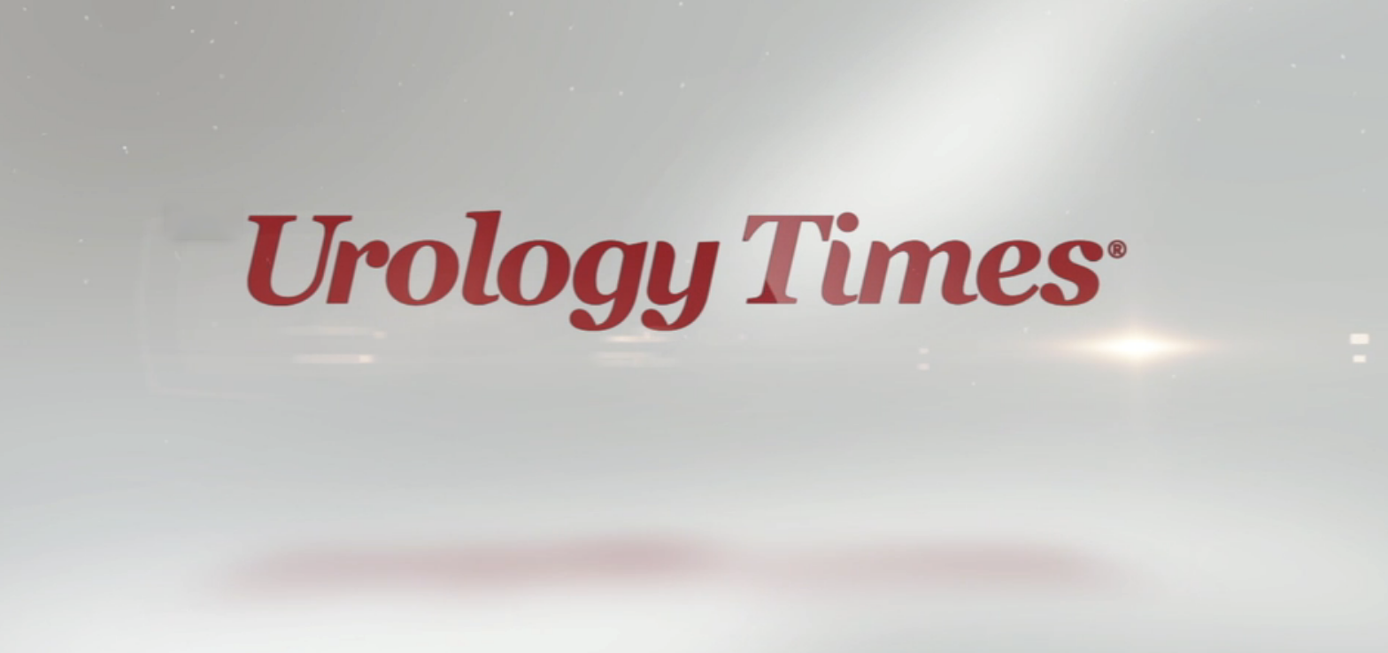 Urology Times Video Thumbnail