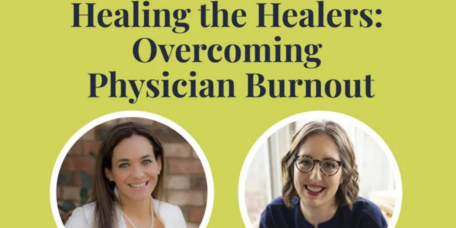Dr Kara Ward Podcast thumbnail