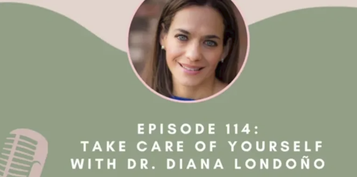 Mindful living podcast thumbnail