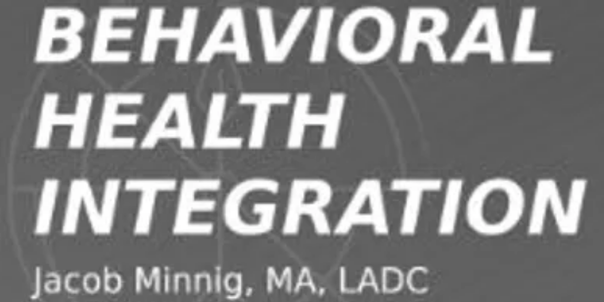 Behavioral Health Integration Podcast thumbnail