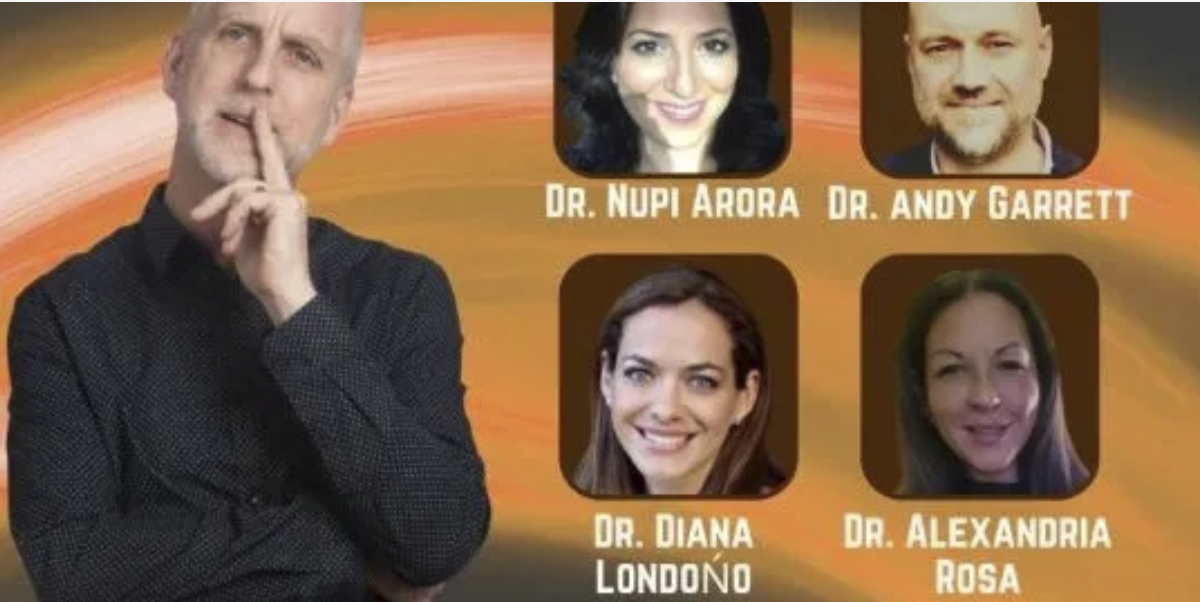Russ Reals Live podcast thumbnail