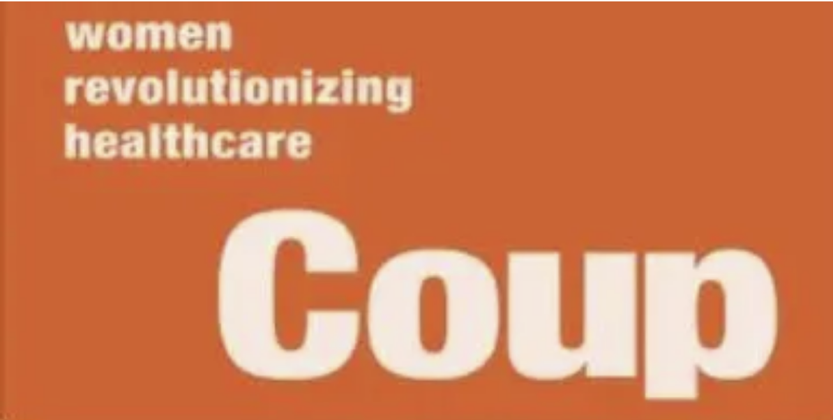 Healthcare coup podcast thumbnail