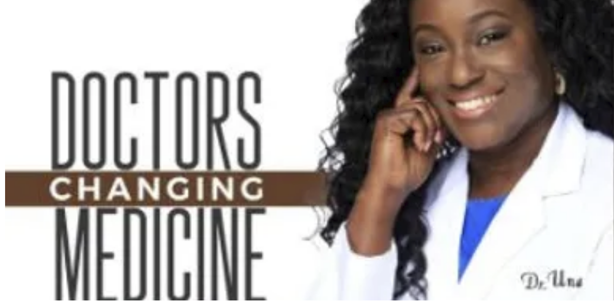 Doctors Changing medicine podcast thumbnail