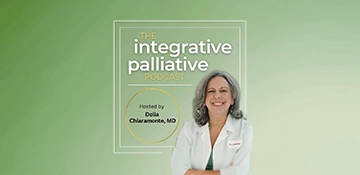 The Integrative palliative podcast thumbnail