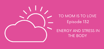 To Mom is love podcast thumbnail